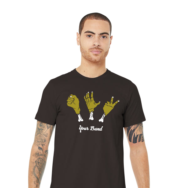 Band Merch Package #5 - On The Road