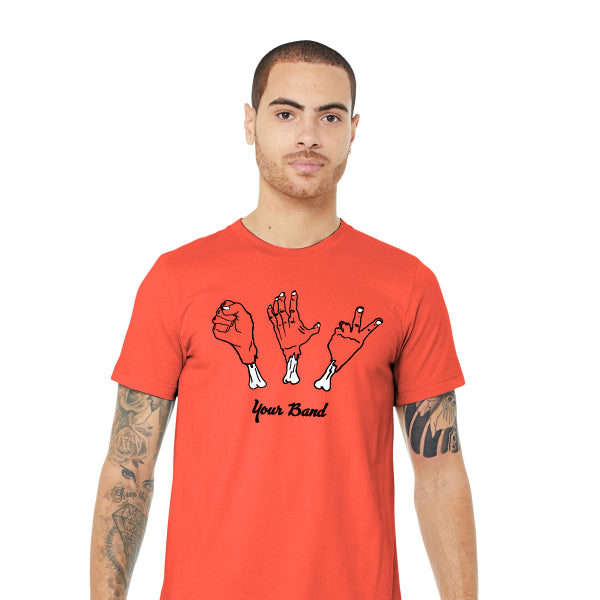 Band Merch Package #5 - On The Road