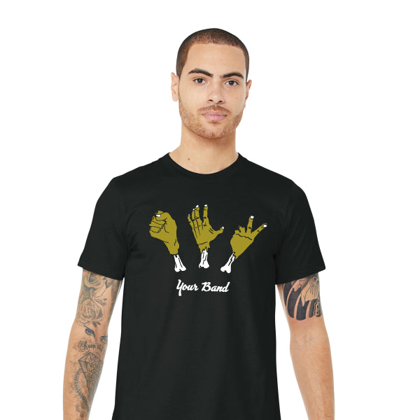 Band Merch Package #5 - On The Road