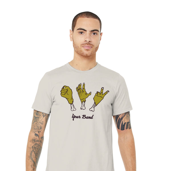 Band Merch Package #5 - On The Road