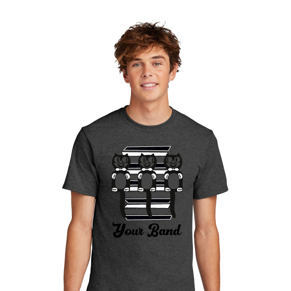 Band Merch Package #7 - Stadium Shows